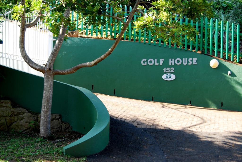 Golf House Hotel Southbroom Exterior photo